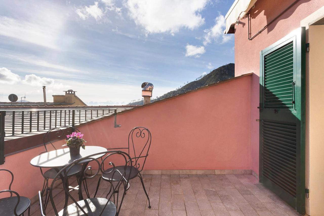 Apartament Residenza Del Capitano Levanto Zewnętrze zdjęcie