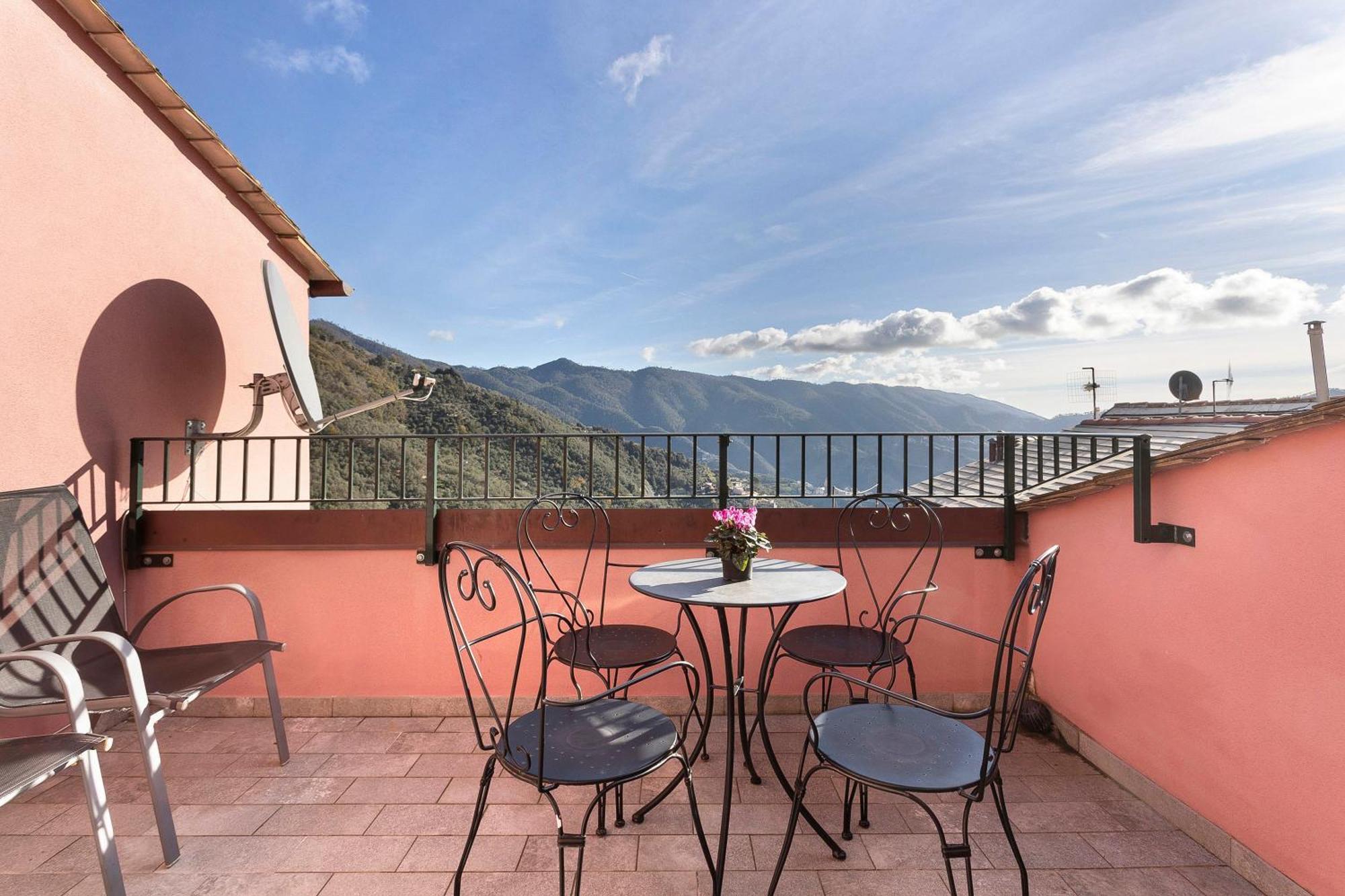 Apartament Residenza Del Capitano Levanto Zewnętrze zdjęcie